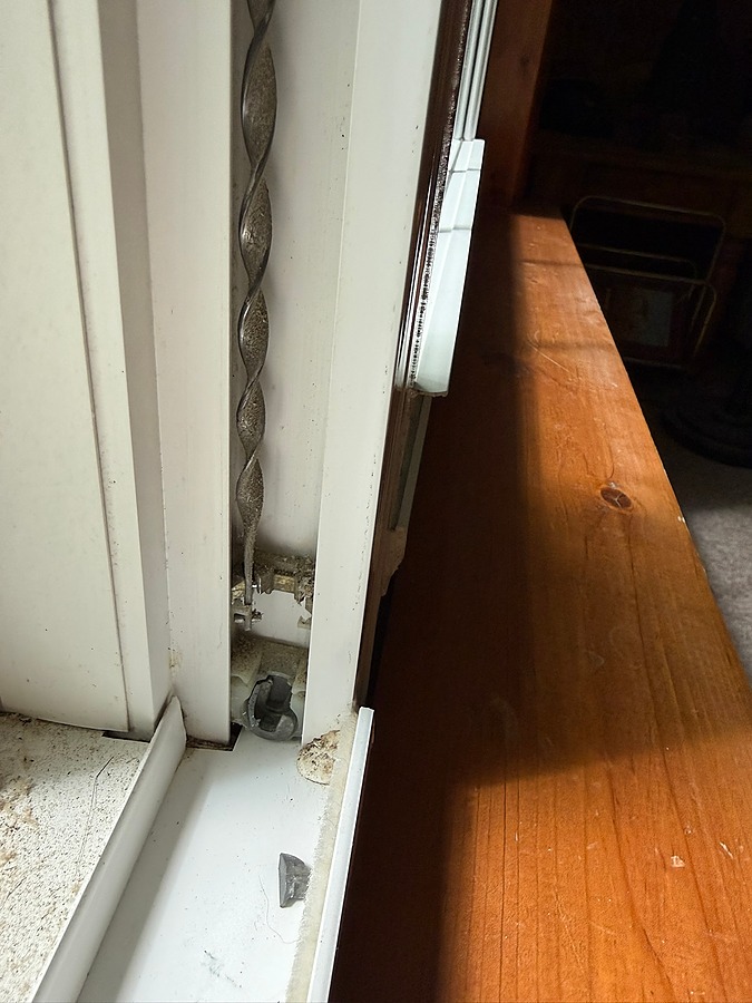 Window Shoe